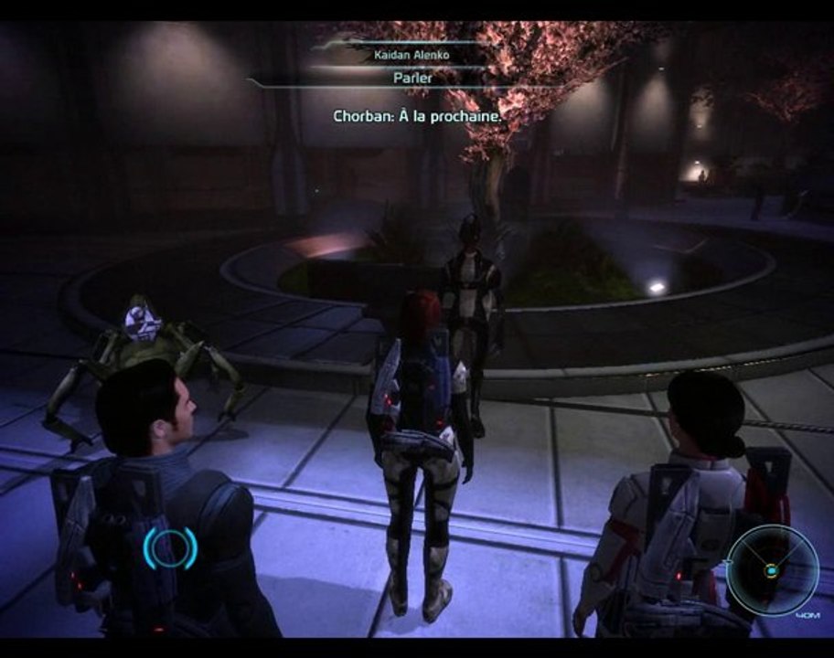 Mass Effect walkthrough n°8