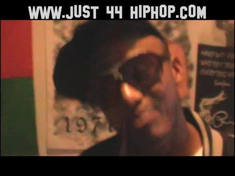 JUST 44 Freestyle TYRONE 15 PIGES (rap nantais)