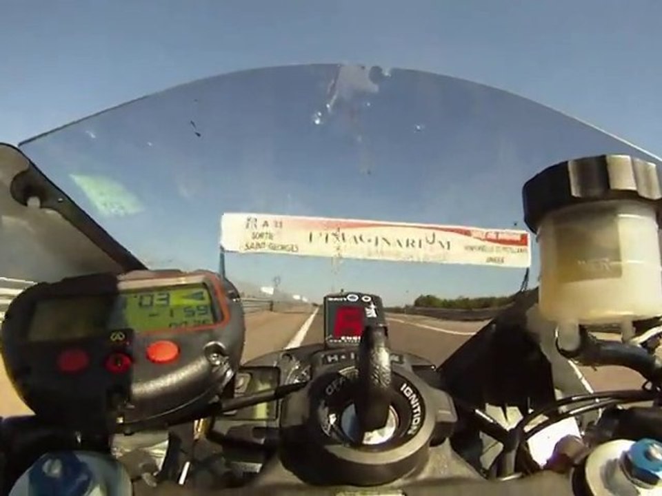 Circuit Dijon 19.09.10 Rodrolf Track Normandy Team