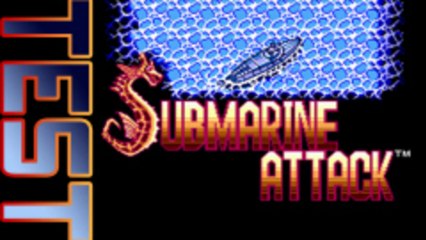 [Test SMS] Submarine Attack
