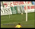Giresunspor - Adanaspor Maç Özeti