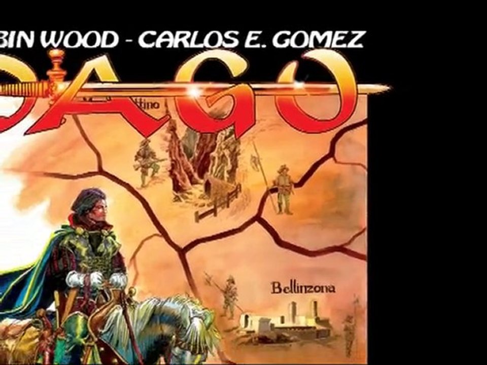 DAGO SULLE RIVE DEL TICINO/DAGO SUR LES RIVES DU TESSIN