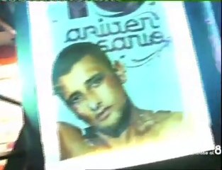 Holi di Burbon en ANTENA 3 NEOX "Meeting Point"