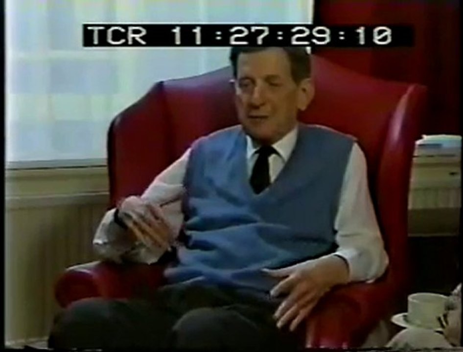 David Bohm on Perception
