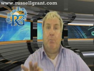 RussellGrant.com Video Horoscope Leo September Tuesday 28th