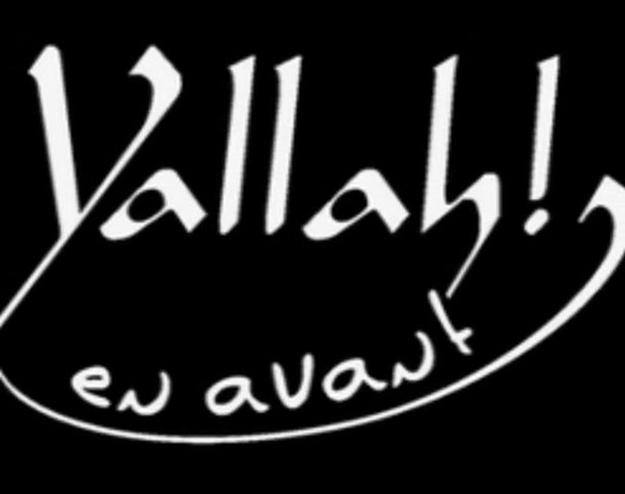 Soirée Hip-Hop proposée par "Yallah, en avant" (25/09/10)