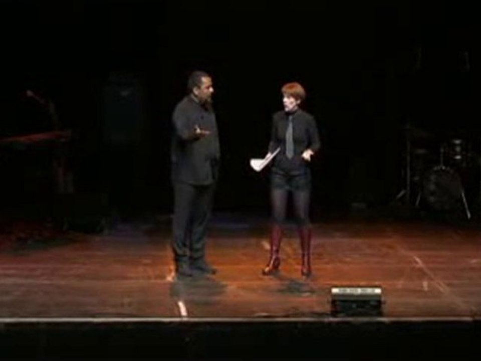 Dieudonnée Les Pygmées partie 2