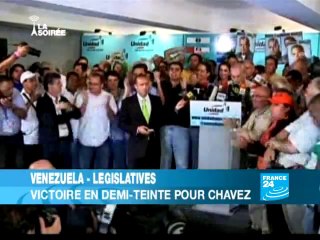 23h45 Flash info actualité FRANCE 24