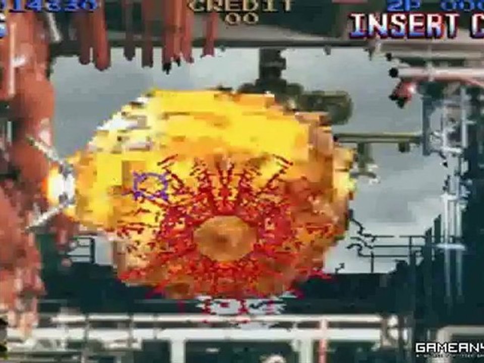 Lethal Enforcers (1992) - Arcade Game: Level 5