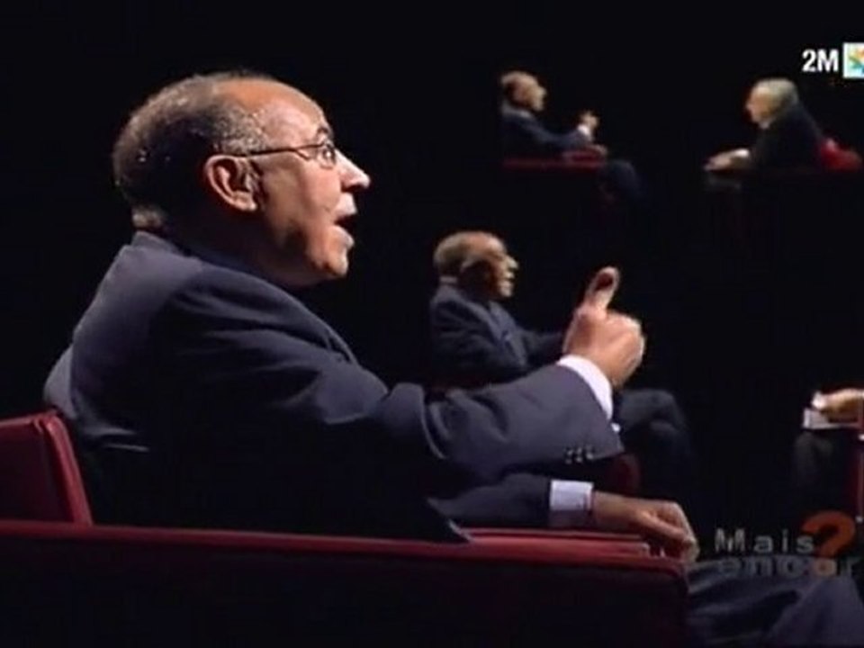 Mais encore avec Mohamed Cherkaoui