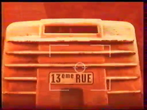 Bande Annonces AujourD'hui Décembre 1997 13ème RUE