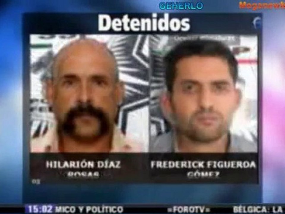 CAPTURAN A "EL TIGRE" MARGARITO SOTO REYES EN JALISCO