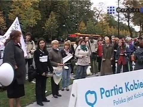 Radziszewska musi odejść!