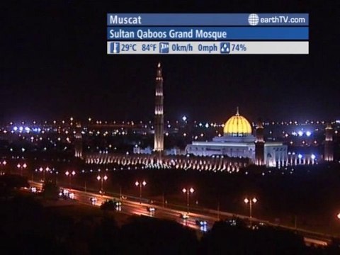 Arcachon - France, Berlin - Germany, Palma de Mallorca - Spain, Muscat - Oman, Cannes - France, Warsaw - Poland, Vienna - Austria