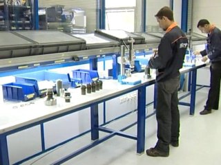 Vidéo Institutionnelle de présentation - Le Piston Français
