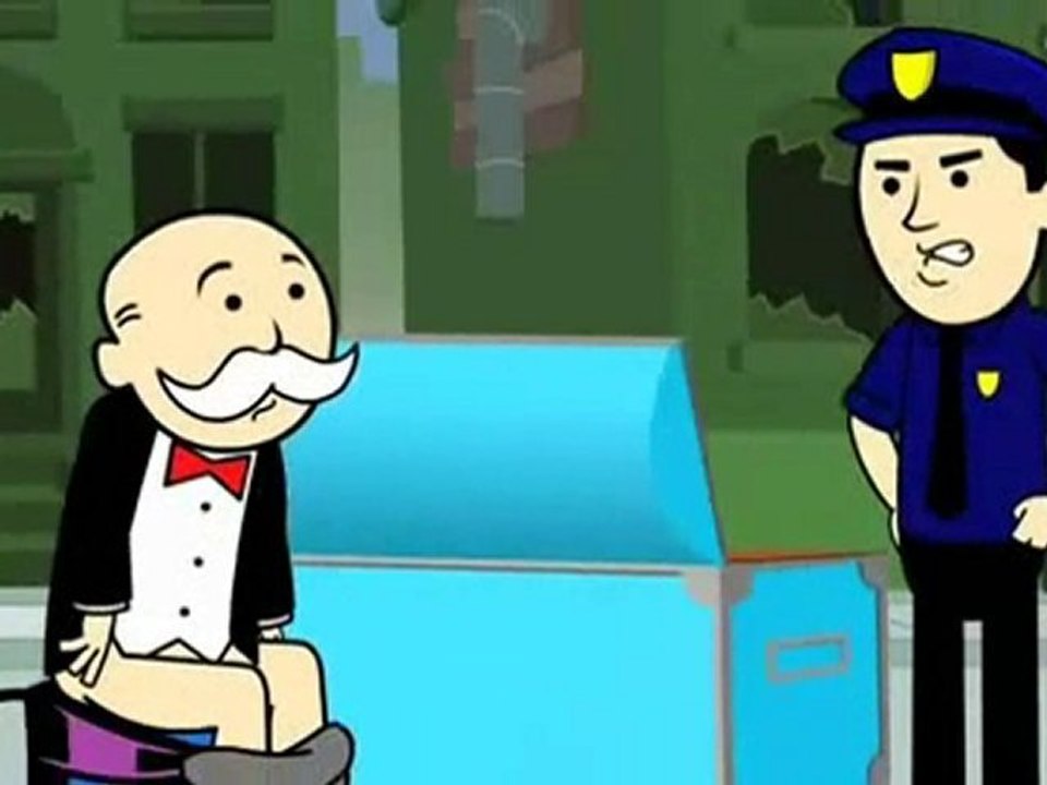 Dylin Prestly: Monopoly Man Goes Bankrupt