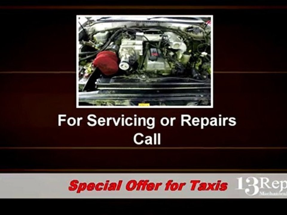 Mechanical Repairs Abbotsford | Mechanic Abbotsford
