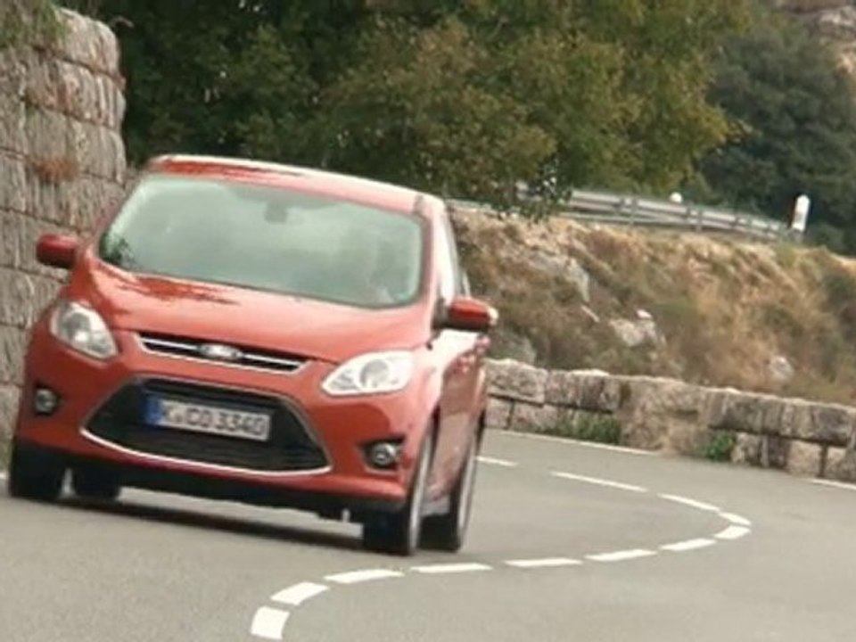 Ford c-max - deutsch