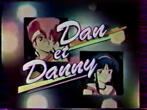 Génerique de la Série Dan et Danny 1986 FR3