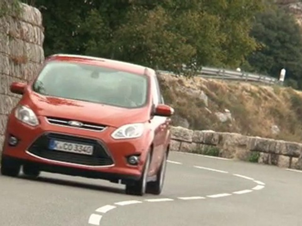 Ford C-Max - Español
