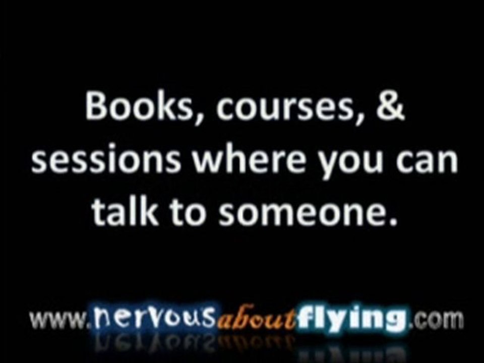 Nervous About Flying - The Fear of Boarding a Plane