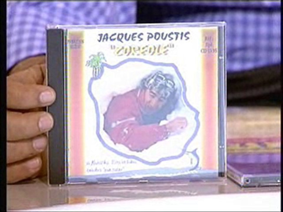 "10' pour le dire" Interview J. Poustis (France Ô, 2007)