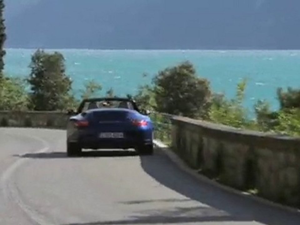 Porsche Carrerra 911 GTS