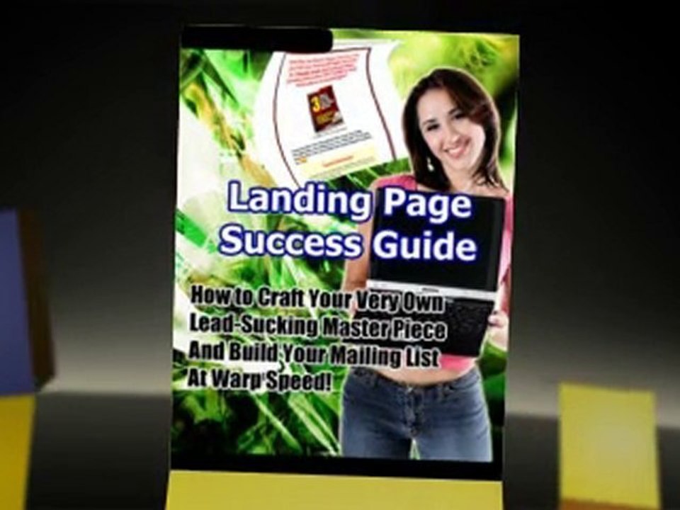 Landing Page Success Guide Dynamic Pages