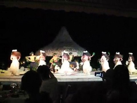Danses Polynesiennes