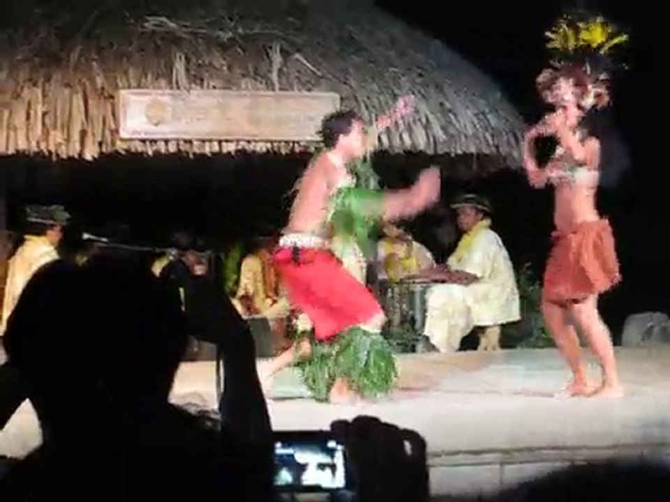 Danses Polynesiennes