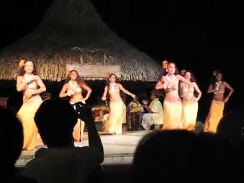 Danses Polynesiennes