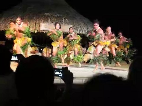 Danses Polynesiennes