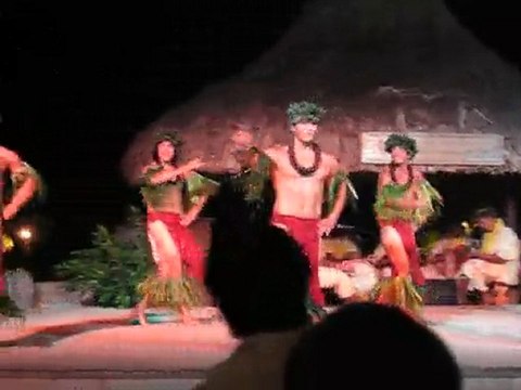 Danses Polynesiennes