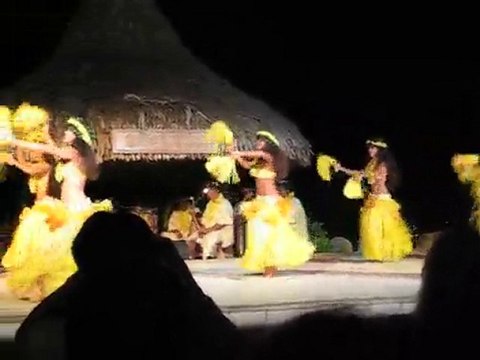 Danses Polynesiennes