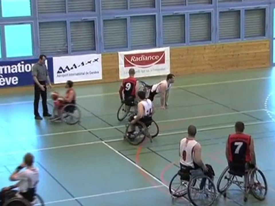 HANDIBASKET CANADA-TOULOUSE