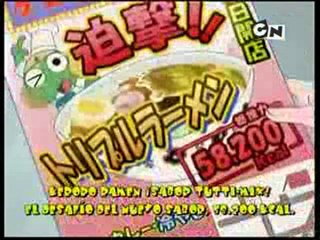 Keroro 152 P2 [Especial] Pokopén: un paraiso para los aliens