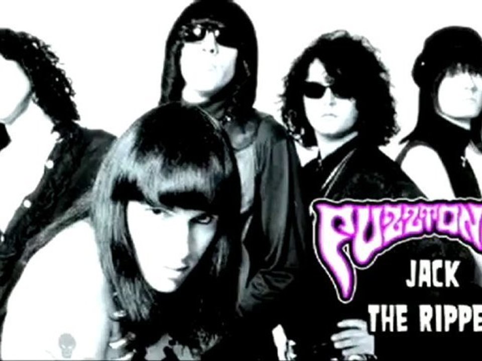 The Fuzztones - Jack the ripper