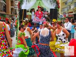 Torremolinos Romeria 2010 by YEEBAA