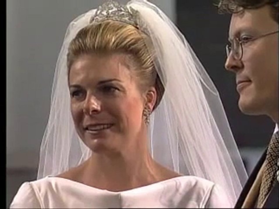 Wedding prince constantijn  & laurentien brinkhorst