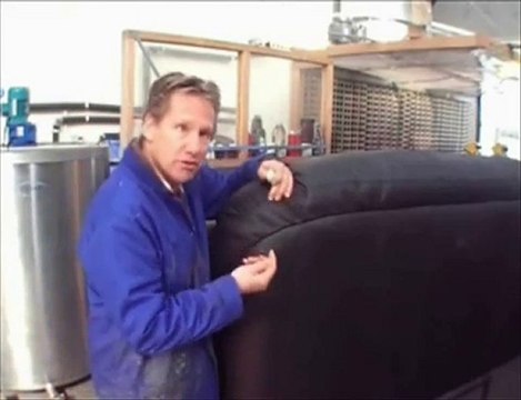 Leather Repair - Repairing Cat Scratches