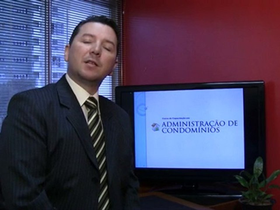 Curso AdministraÃ§Ã£o de CondomÃ­nio