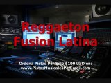 Pistas de Reggaeton: Pista Reggaeton Fusion Latina