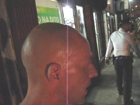 South East Asia Crazy Vehicles - Modified BMX