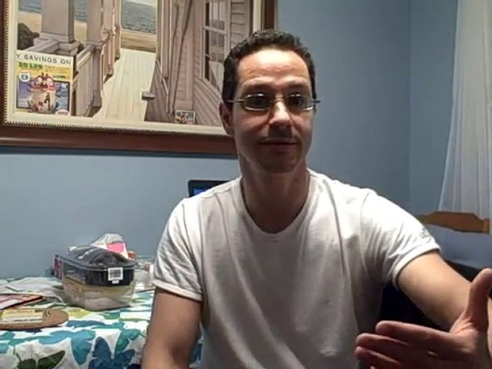 Chronicles of Network Marketing 09.27.2010 - For Success in