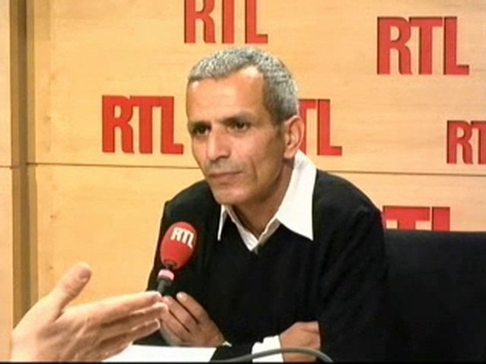 Malek Boutih : Les immigrés ont faim de réussite sociale d