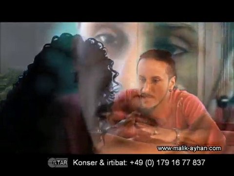 Malik Ayhan - Ne Sucum Vardi Benim [YENI KLIP 2010]