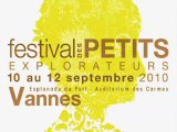 Festival des petits explorateurs 2010 - Vannes