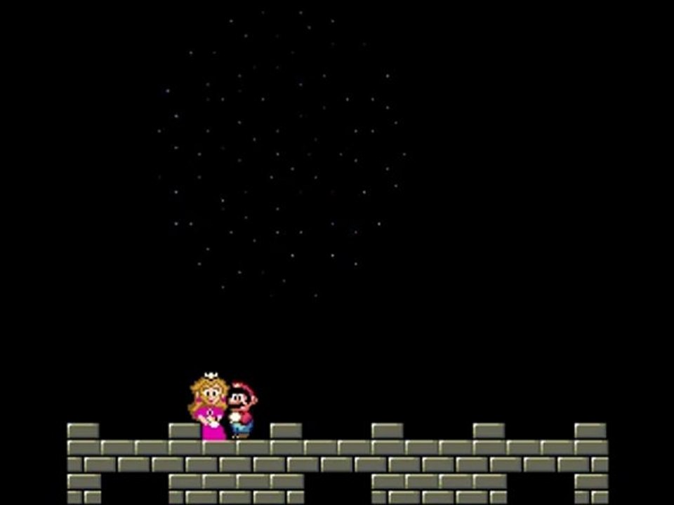 Final Boss + Ending Super Mario World