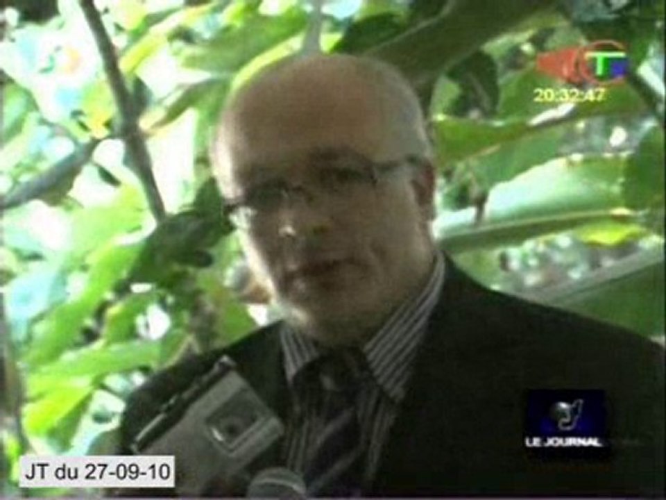 1er forum sous-régional des hauts fonctionnaires du budget