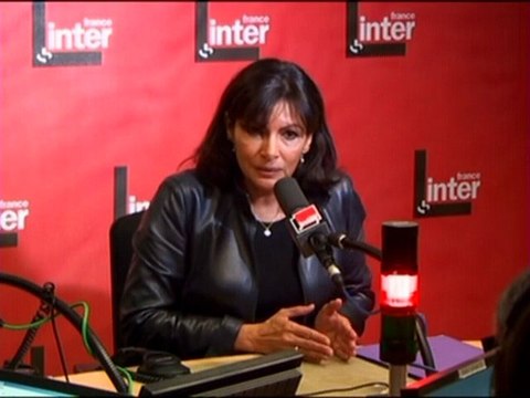 Anne Hidalgo, invitée d'Audrey Pulvar (28/09/10)